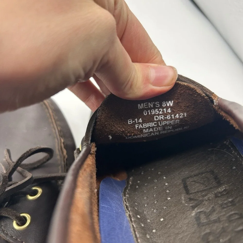 Sperry product pair